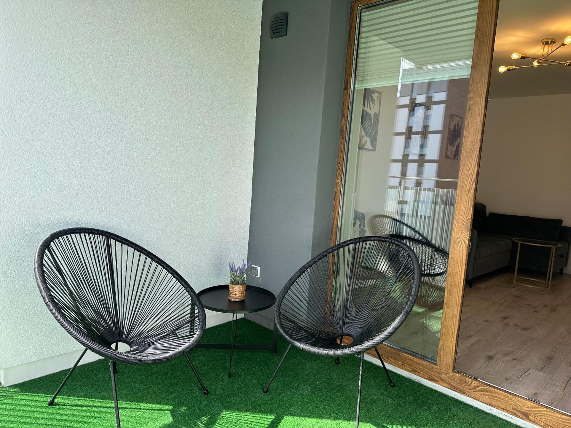 Gold 205 - Mazowiecka Park Apartment Kolobrzeg