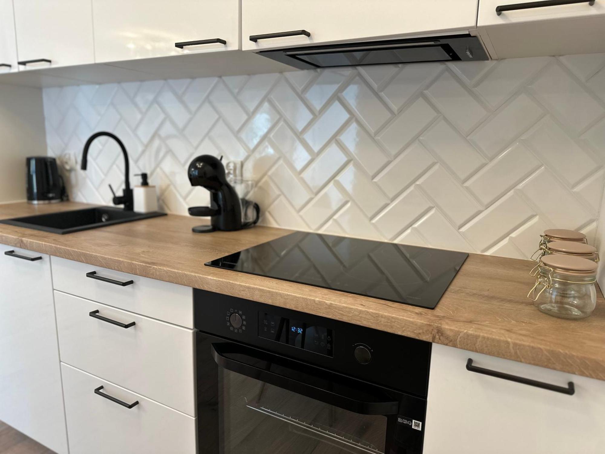 Gold 205 - Mazowiecka Park Apartment Kolobrzeg
