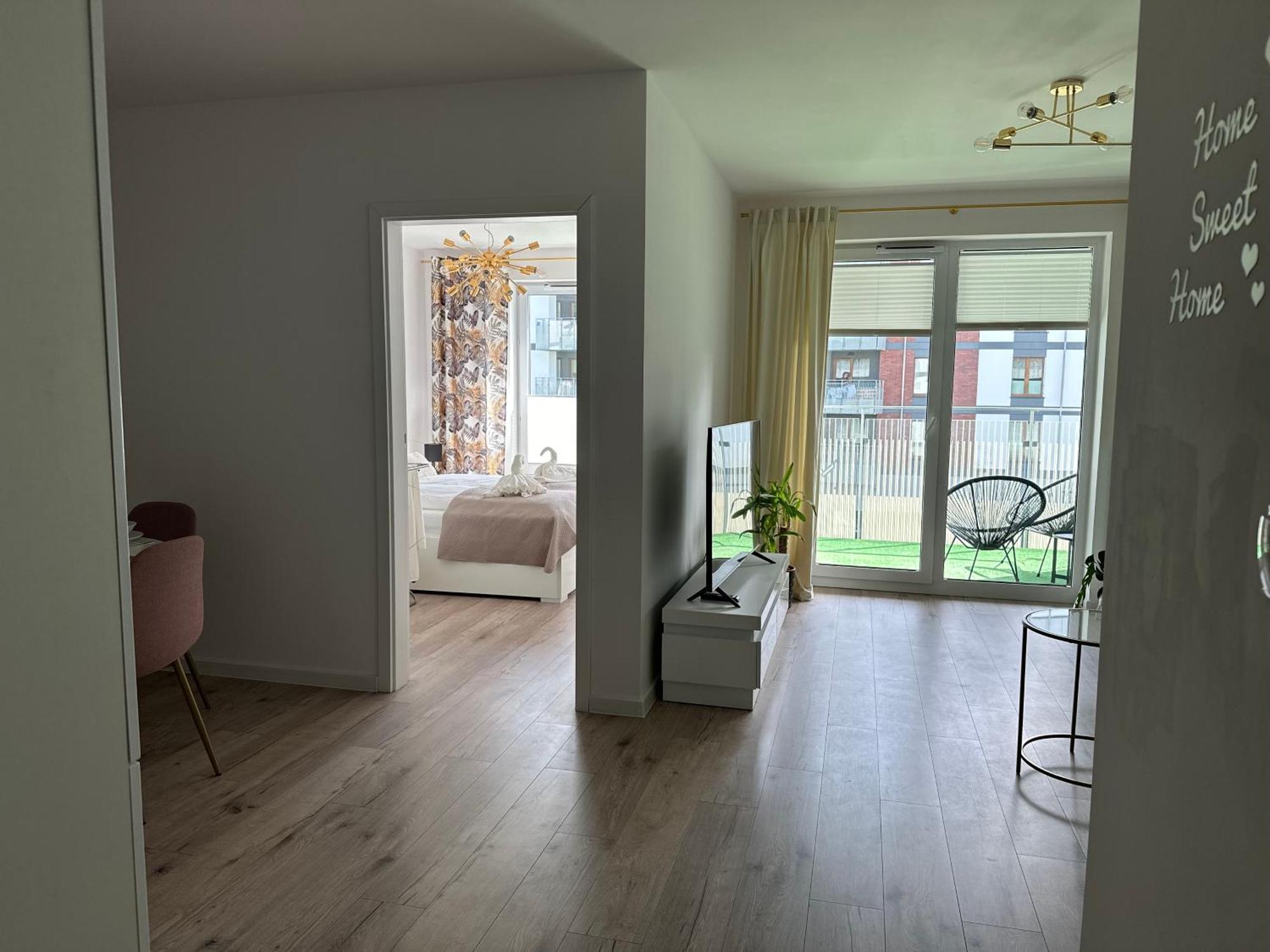 Apartment Gold 205 - Mazowiecka Park Kolberg